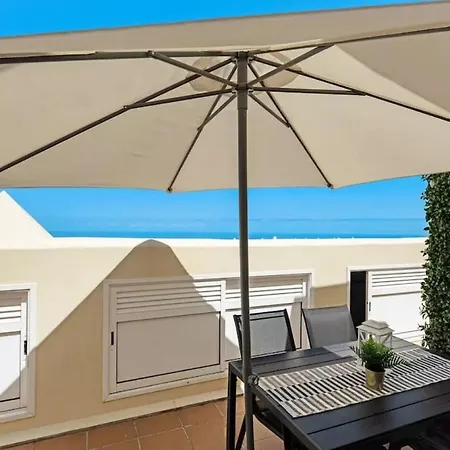 Atico Con Vistas Al Mar By Exyca *