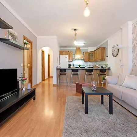 Apartment Atico Con Vistas Al Mar By Exyca